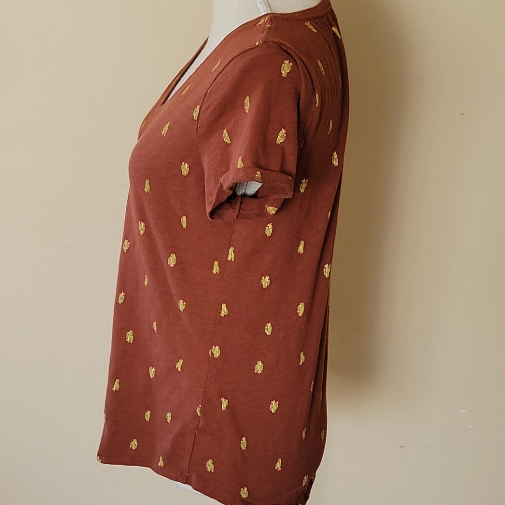 Sonoma cactus tee size small - Picture 3 of 5